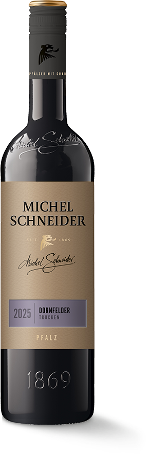 Michel Schneider Rotwein