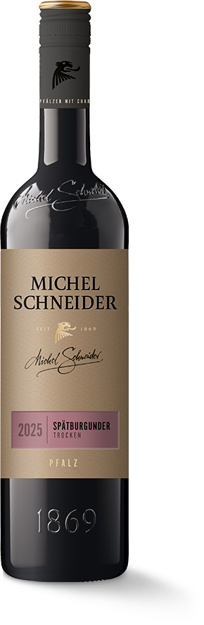 Michel Schneider Rotwein