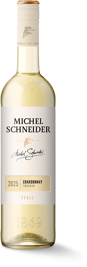 Michel Schneider Weißwein - Chardonnay 2025