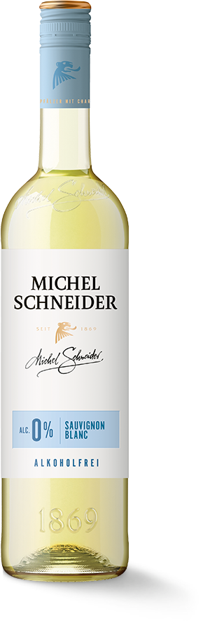 Michel Schneider Sauvignon Blanc alkoholfrei